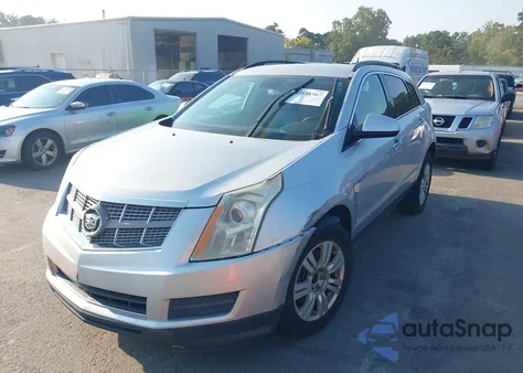 2011 Cadillac Srx Standard из США, поврежденный, VIN 3GYFNGEY7BS582283